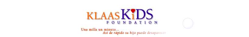 Klaaskids Foundation for Children