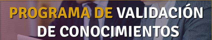 VALIDACION